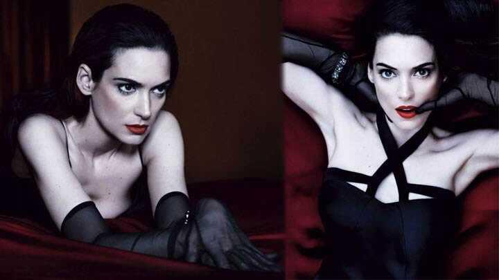 Winona Ryder estetik iddialarna yant verdi