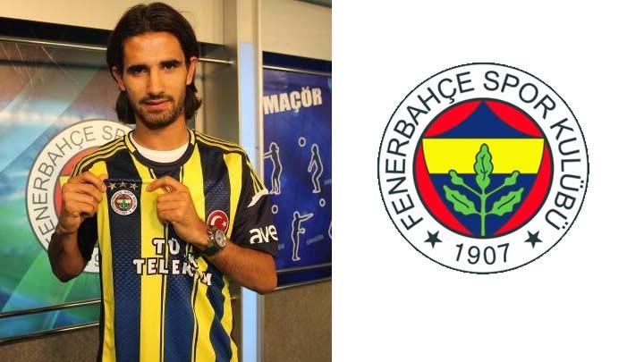 Alper Potuk Fenerbahe'yle 5 yllk szlemeyi imzalad