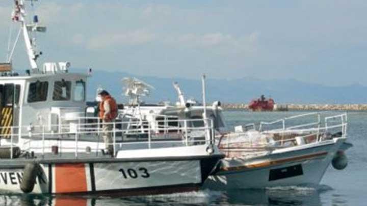 Bodrum'da kaak operasyonu