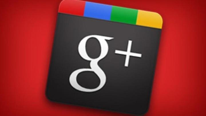 Google+'dan mobil web iin yeni dizayn