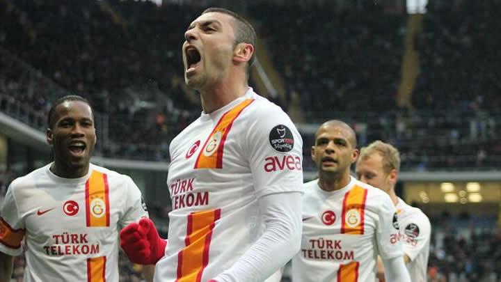 Burak Ylmaz'a Chelsea'den dev teklif