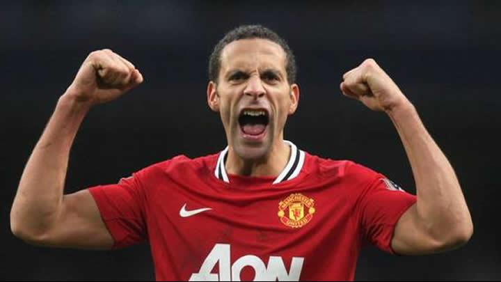 Galatasaray'n ilgilendii Ferdinand Manchester'da kald