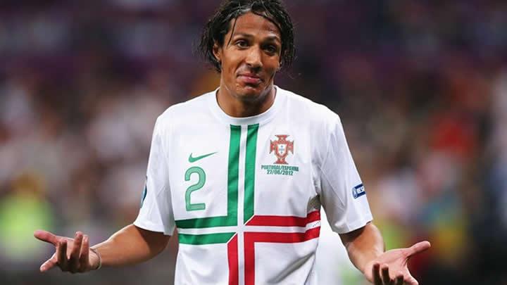 Beikta Bruno Alves'in peinde