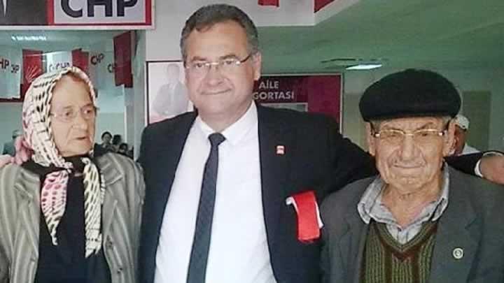 CHP'li Tolga andar'n annesi vefat etti