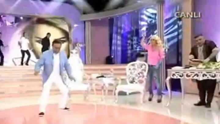 Halay mziinde Mahmut Tuncer style