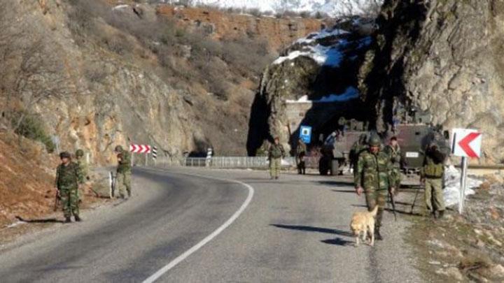 Tunceli'de PKK'l cesedi bulundu