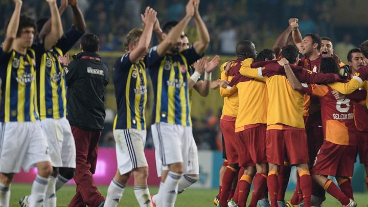 Fenerbahe - Galatasaray derbisi Trkiye dnda oynanacak!