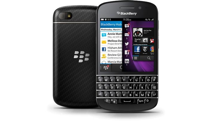 BlackBerry Q10 yarn Trkiyede sata kyor