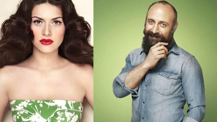 Halit Ergen, Bergzar Korel ile boanacaklar haberlerine ne yorum yapt" 