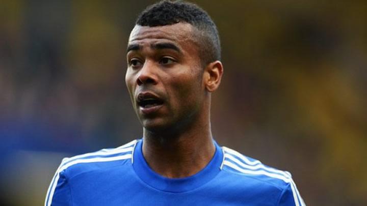 Galatasaray'da Ashley Cole ata