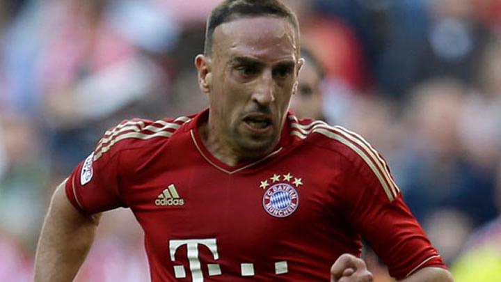 Fenerbahe'den Ribery ata