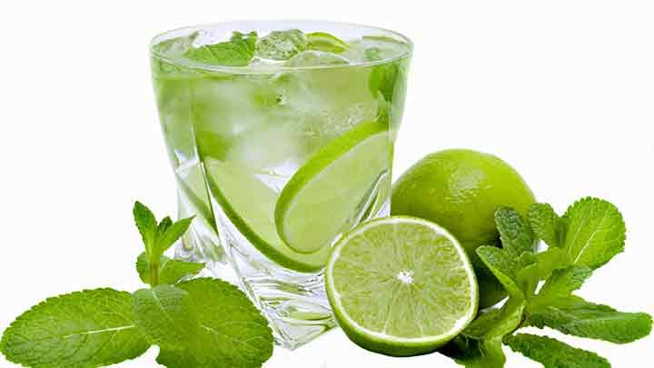 Alkolsz mojito o kadar da masum deildir!