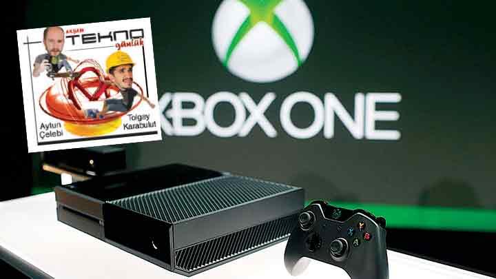 Microsoft, Xbox One ile evin elencesini tek noktada toplayp rakip Sonynin karsna kt