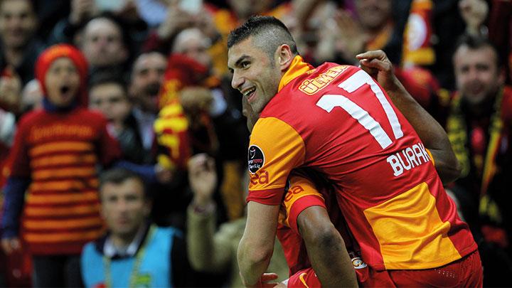 Burak Ylmaz'a bir talip daha