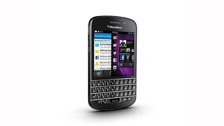 Turkcell BlackBerry Q10 satna balyor