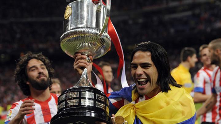 Monaco Falcao ve Valdes'i de bitiriyor