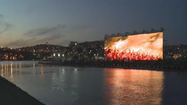 'stanbul'un Fethi' kutlamalar iin hazrlklar devam ediyor