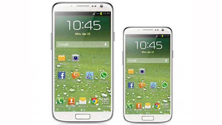 Yeni Galaxy S4 Mini 20 Haziran'da gn yzne kacak