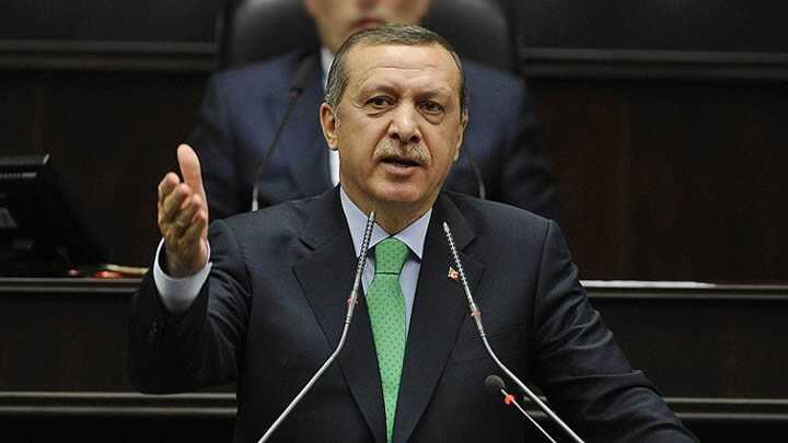 Babakan Erdoan: Kldarolu ve arkadalar istifa etmeli