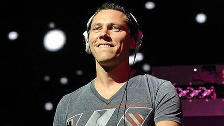 Tiesto konseri Parkorman'a alnd