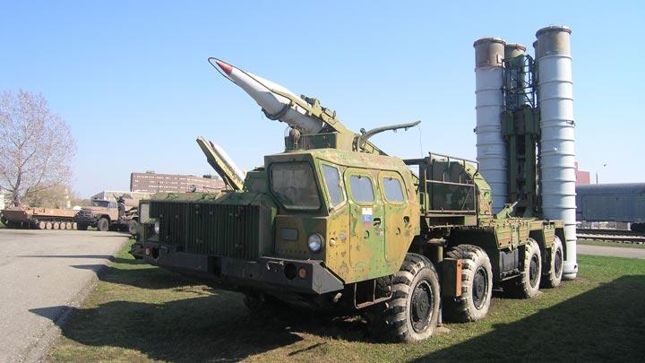 AB'nin Suriye hamlesine Rusya'dan S-300'le karlk