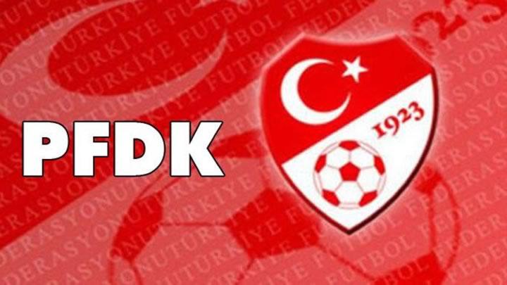 PFDK'dan Fenerbahe ve Trabzonspor'a ceza