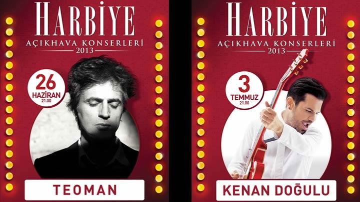 Akhava konserleri Teoman'la balyor