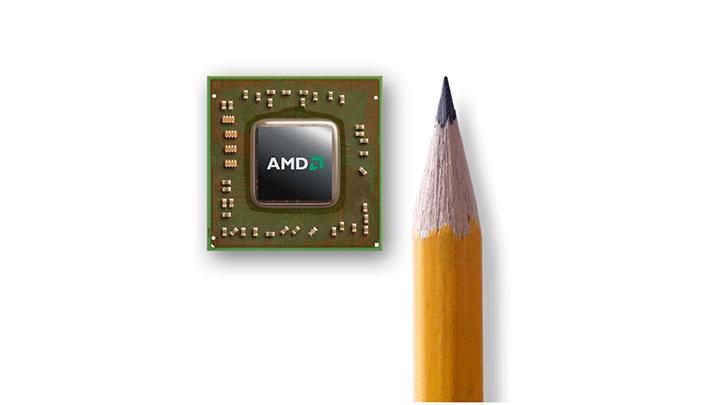 AMD mobil performans ve pil mrn gelitiriyor