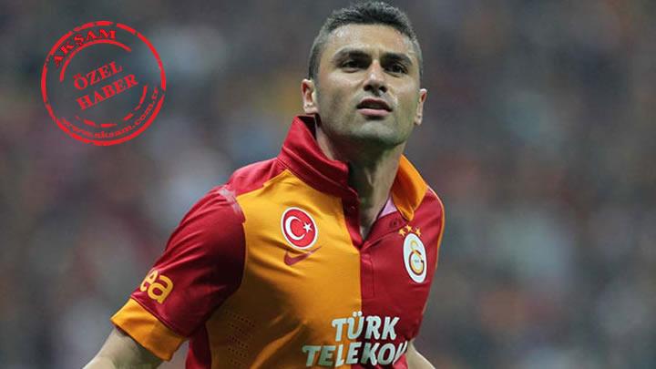 Burak Ylmaz ve Fiorentina aklamas!