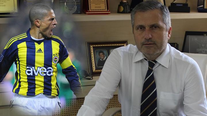 'Volkan Ball: stifalar Alex ile balantl!'