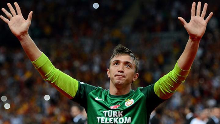 Muslera'dan Barcelona aklamas