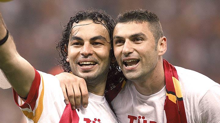 Atletico Madrid'den Burak Ylmaz iin yeni teklif