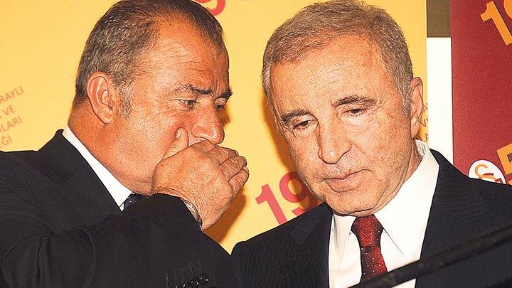 nal Aysal'dan Terim'i rahatlatacak proje!