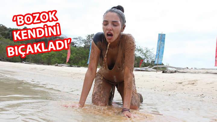 Survivor Duygu'dan arpc aklamalar!