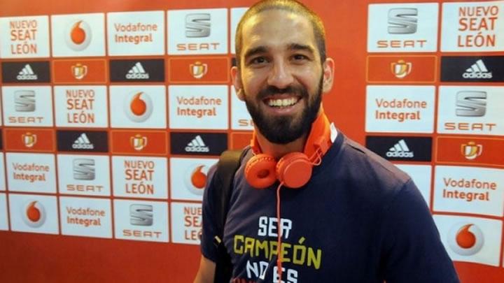 Arda Turan'dan Real Madrid itiraf