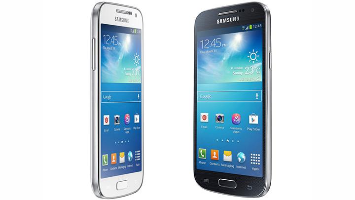 Samsung Galaxy S4 mini resmi olarak duyuruldu