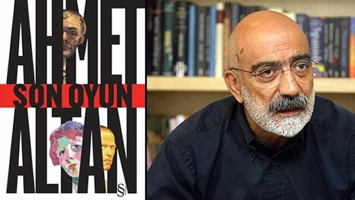 Obama'nn yaynevi Ahmet Altan'la anlat