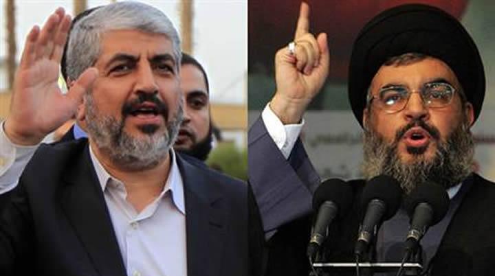 Hizbullah'tan Hamas'a Lbnan' terk et ars