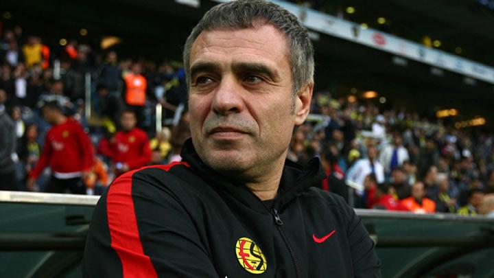 Ersun Yanal Fenerbahe ile anlat m"