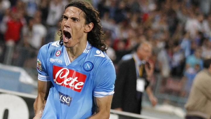 Chelsea'den Cavani iin lgn teklif