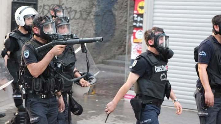 Gezi Park mdahalesinde provokasyon iddias