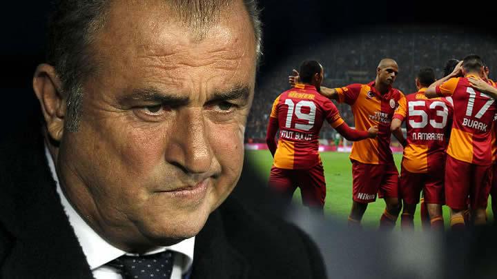 Fatih Terim'in transfer hedefi