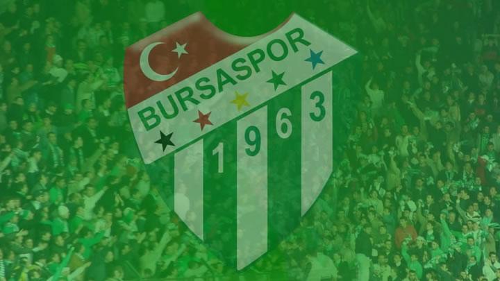 Bursaspor 50 yanda