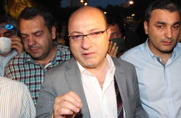 CHP'lilere 'Gezi Park'na gidin' talimat