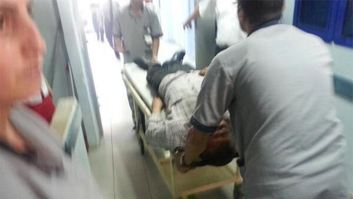 BDP'li Srr Sreyya nder hastaneye kaldrld