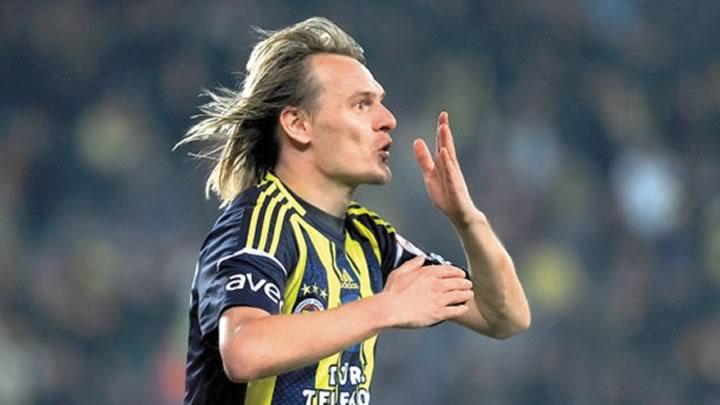 Krasic:'F.Bahe'de kalmak istiyorum!'