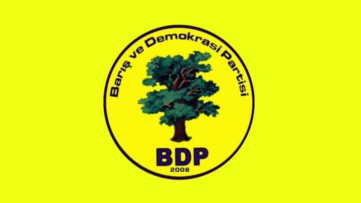 BDP'nin zerklik talebi 'krmzya boyand'