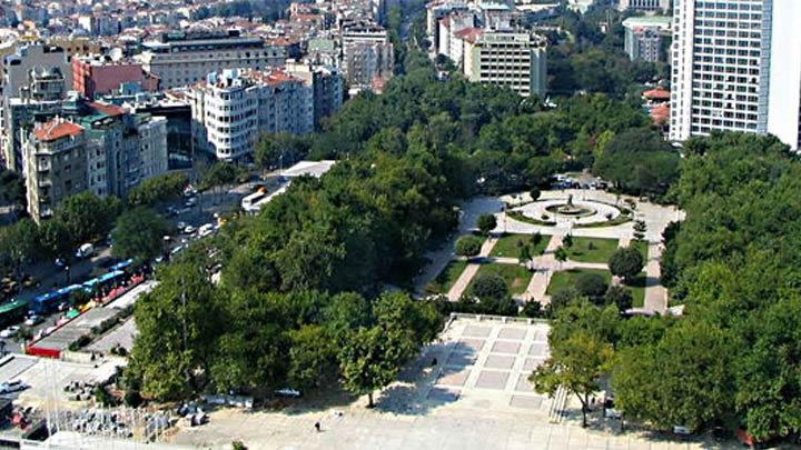 Perakendeciler de Gezi'ye destek verdi