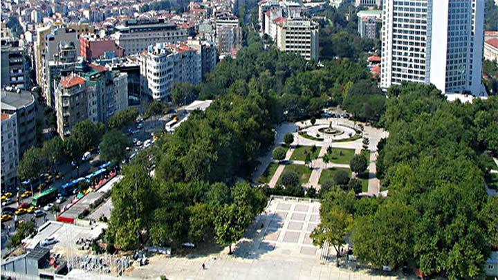 Taksim Topçu Kışlası için yürütmeyi durdurma kararı