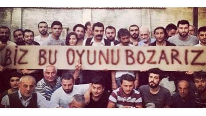 Tatar Ramazan'dan gezi destei!